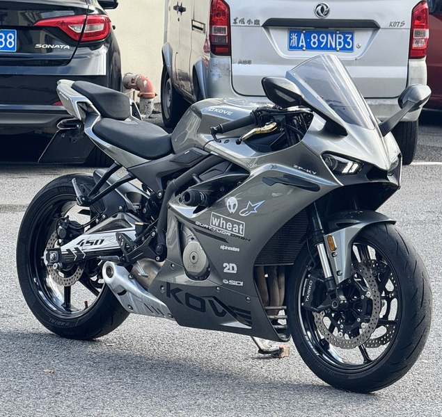 凯越 450RR