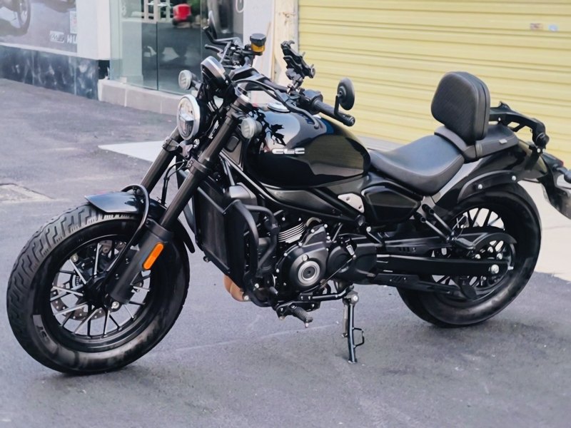 春风 450CL-C
