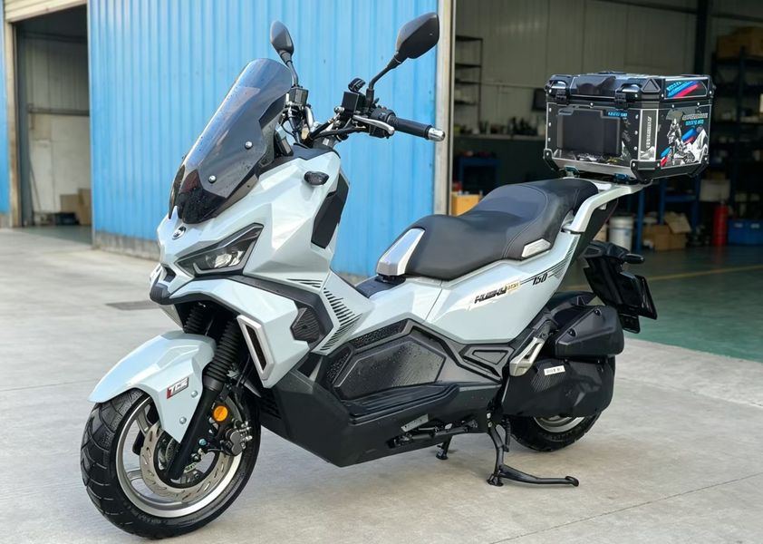 SYM三阳 Husky ADV 150