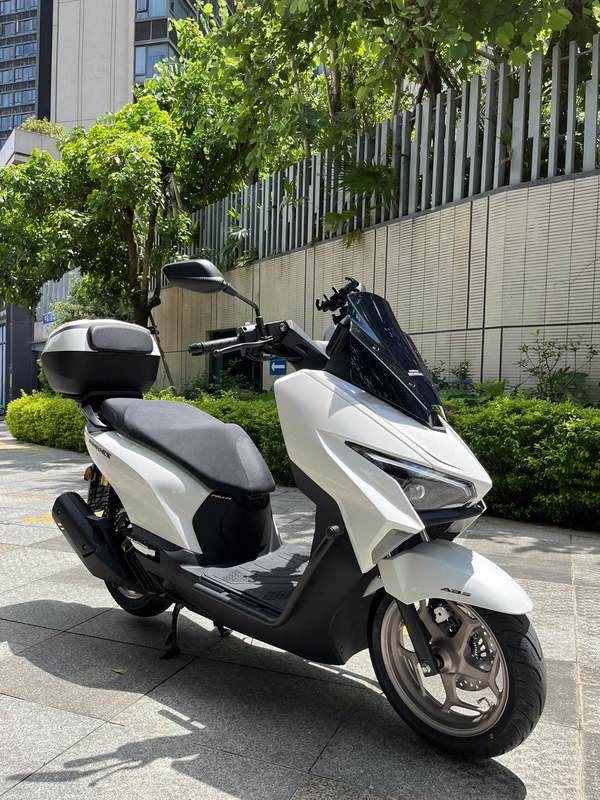 新大洲本田 NS150ES