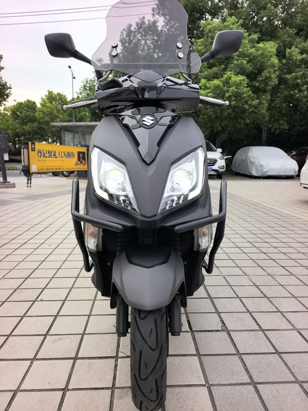济南铃木 UY125