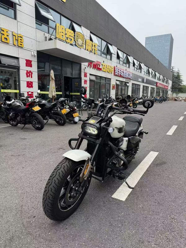 QJMOTOR 闪350