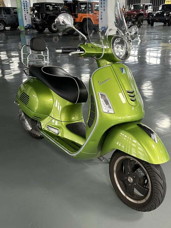 VESPA GTS