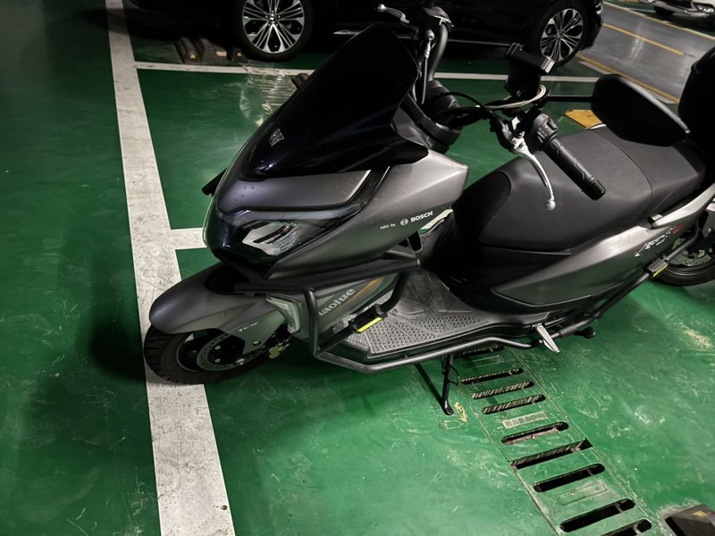 豪爵 ADX125