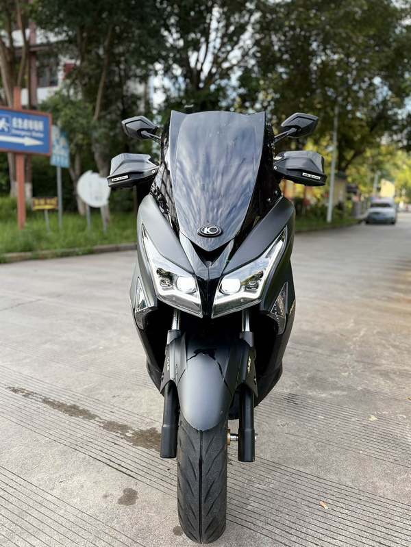 光阳 赛艇 250