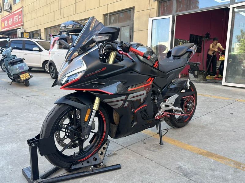 春风 450SR