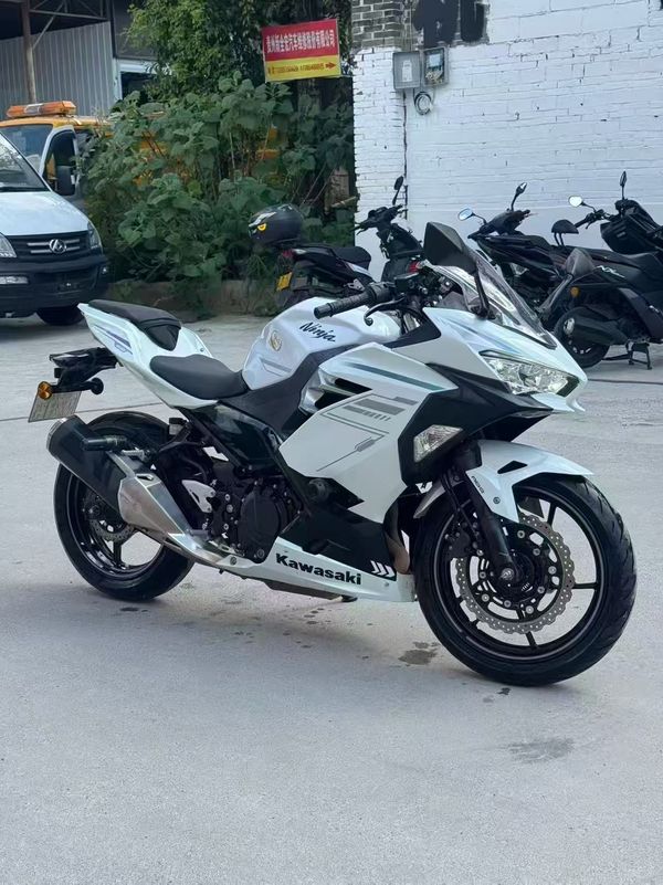 川崎 Ninja 400