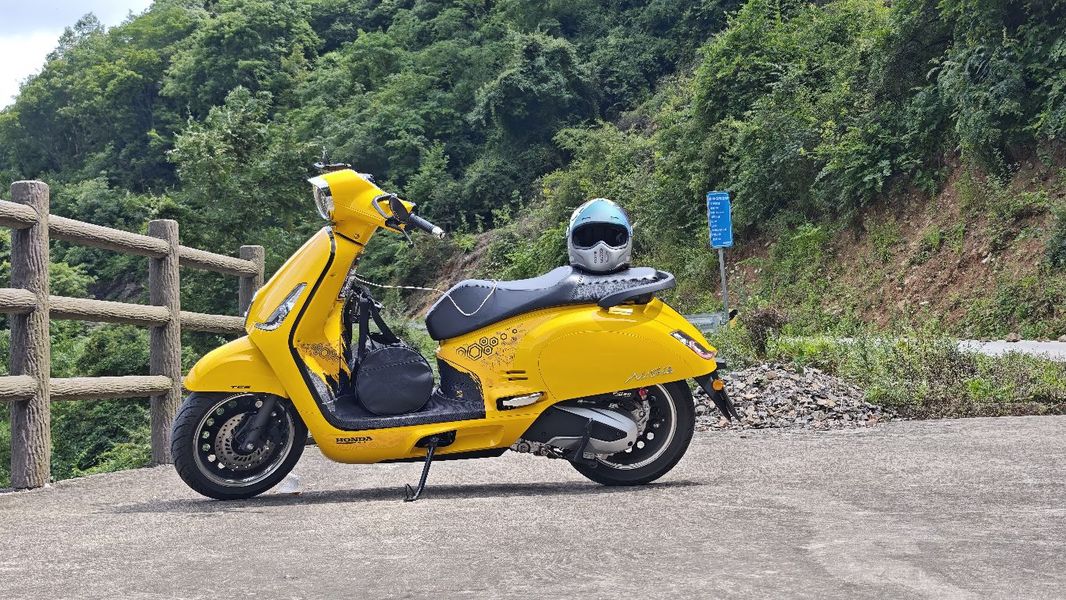 新大洲本田 NS150LA