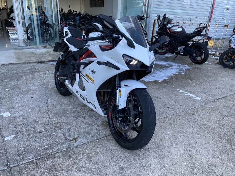 凯越 450RR