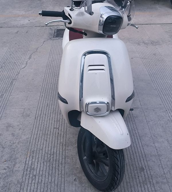 济南铃木 US125