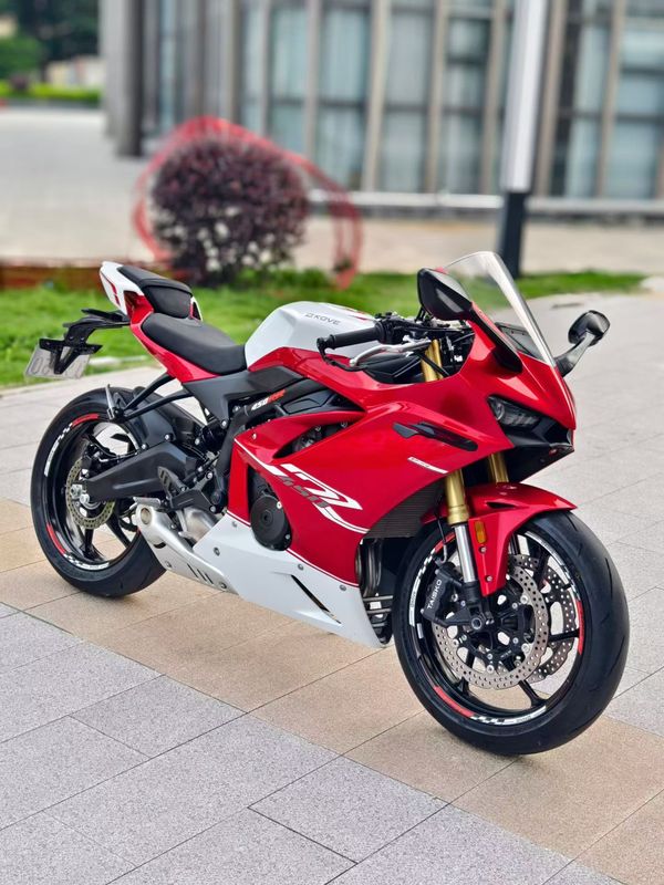 凯越 450RR