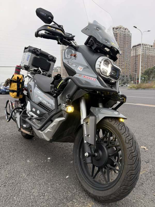 力帆 KPV150