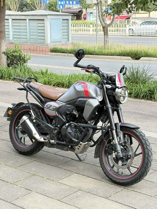 新大洲本田 CBF190TR