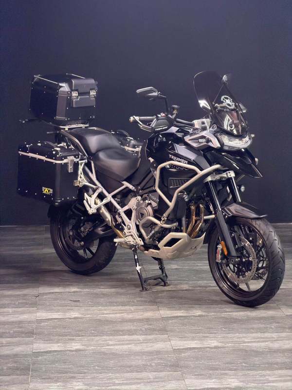 凯旋 Tiger 1200