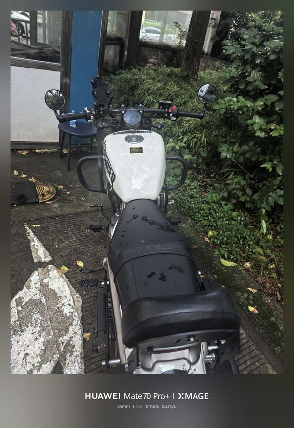 QJMOTOR 闪350