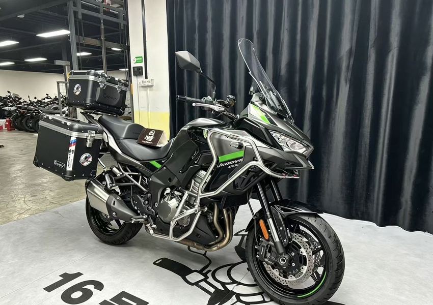 川崎 Versys 1000 