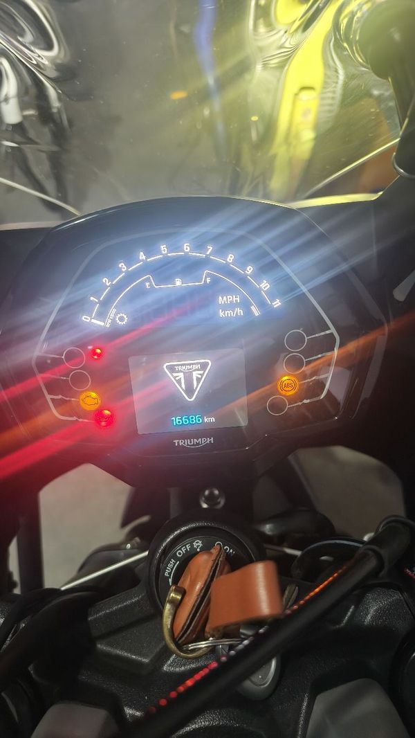 凯旋 Tiger Sport 660