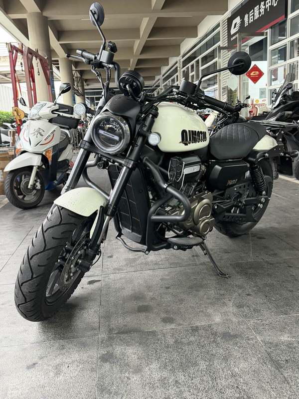 QJMOTOR 闪300S