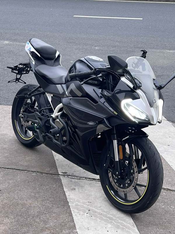 春风 250SR