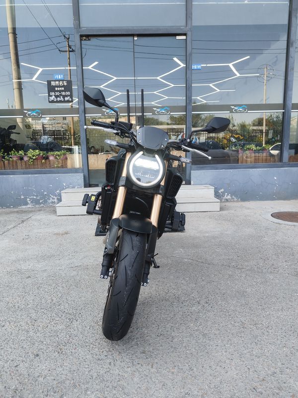 本田DREAMWING CB650R 