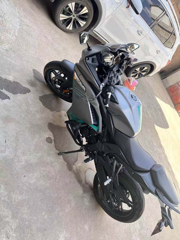 无极 300RR
