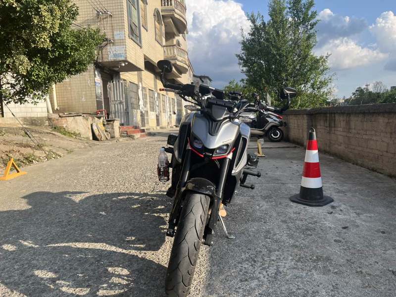 凯越 450R