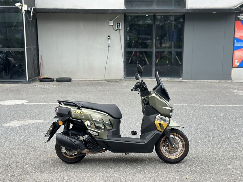 五羊本田 HooRide