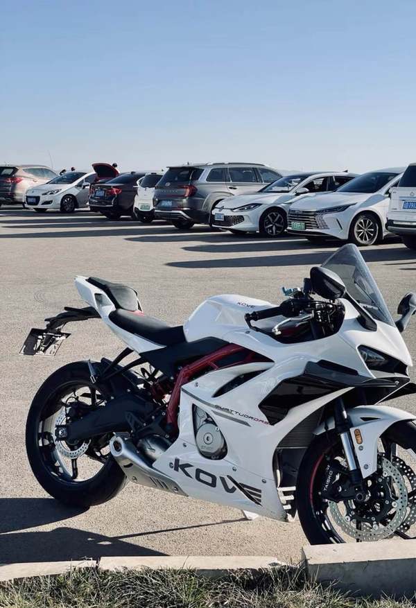 凯越 450RR