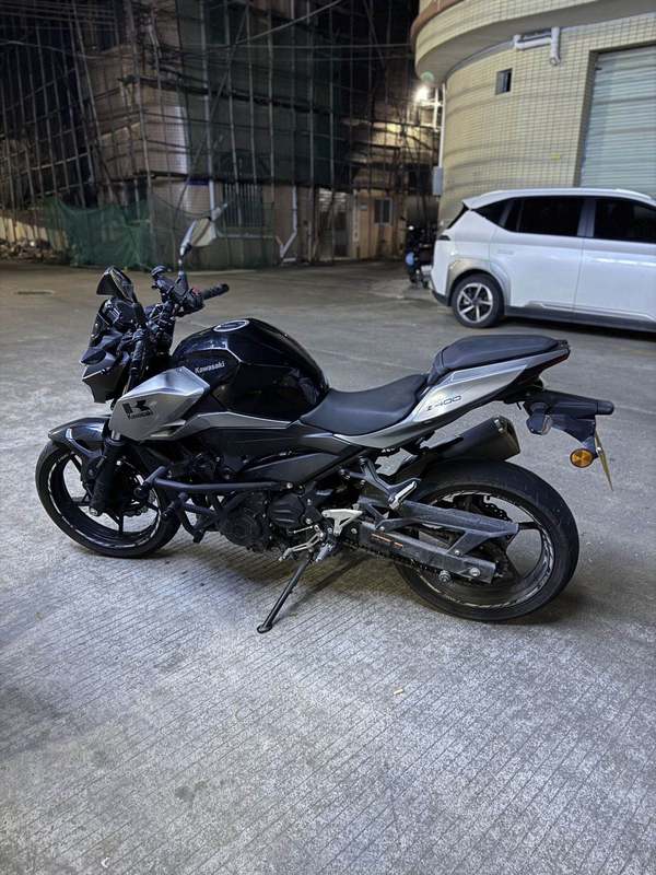川崎 Z400