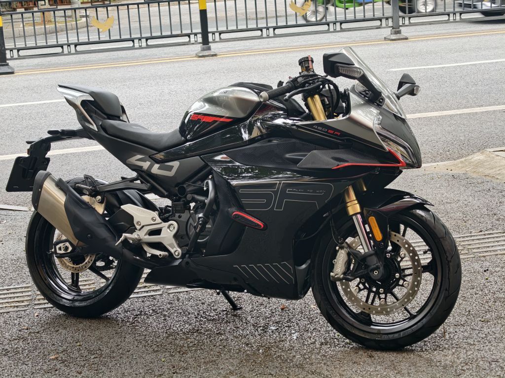 春风 450SR