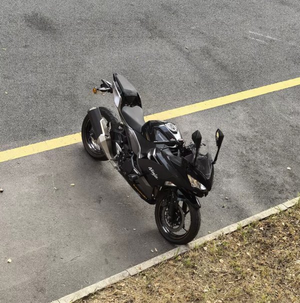 川崎 Ninja 400