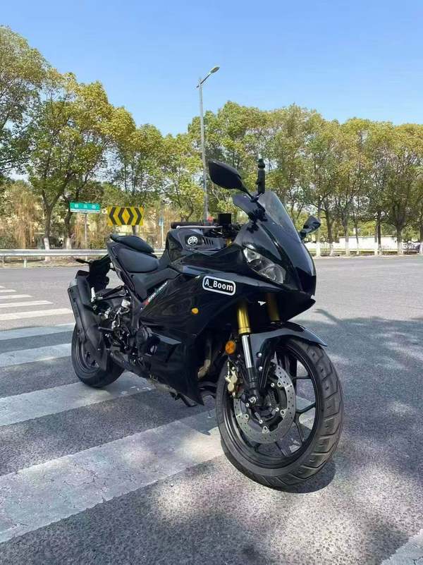 雅马哈 YZF-R3