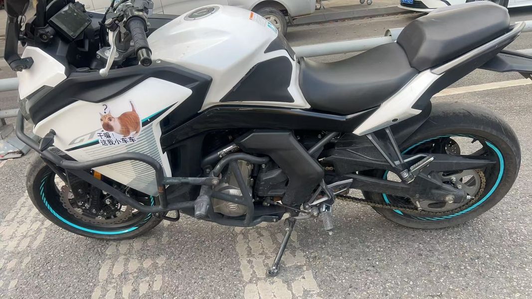 春风 400GT
