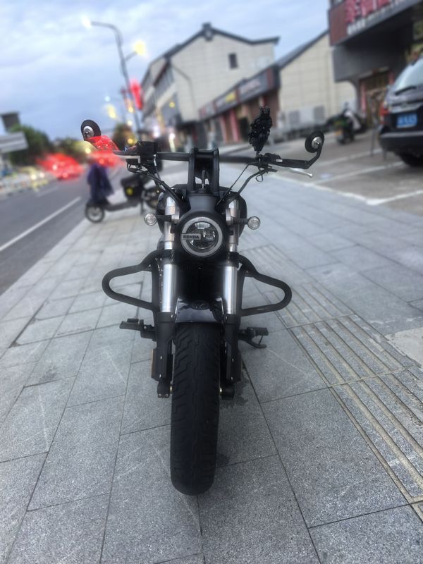 奔达 Rock300 灰石