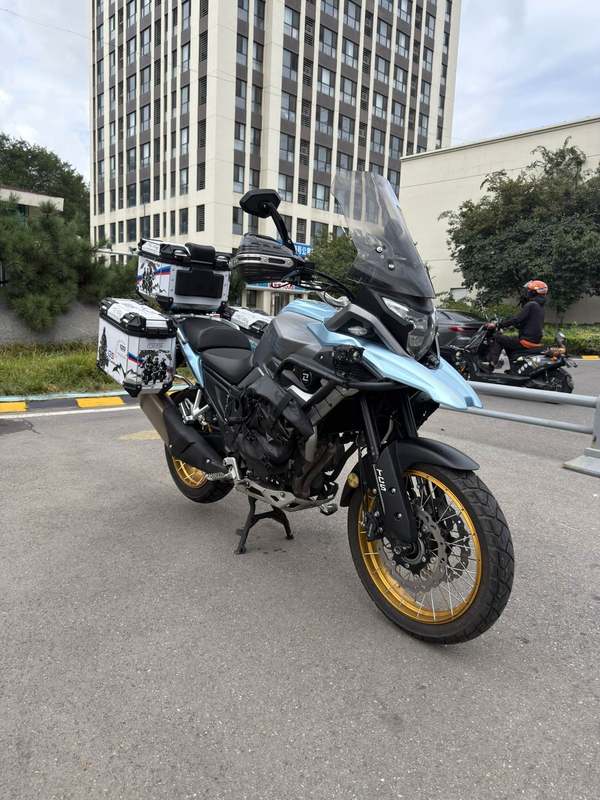 凯越 525X