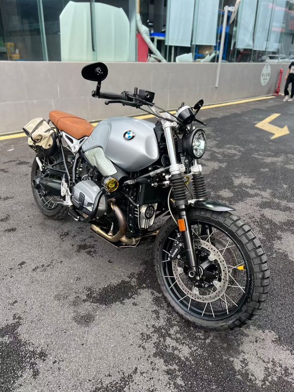 宝马 R NineT