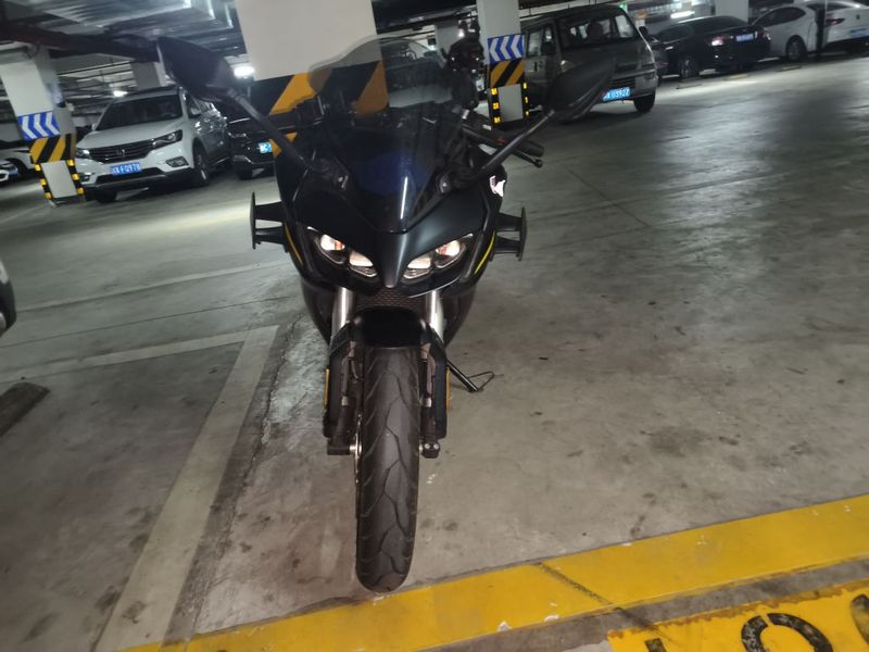 无极 250RR