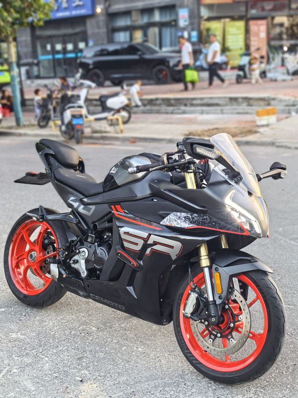 春风 450SR