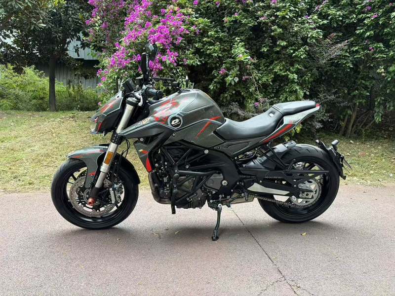 QJMOTOR 追600