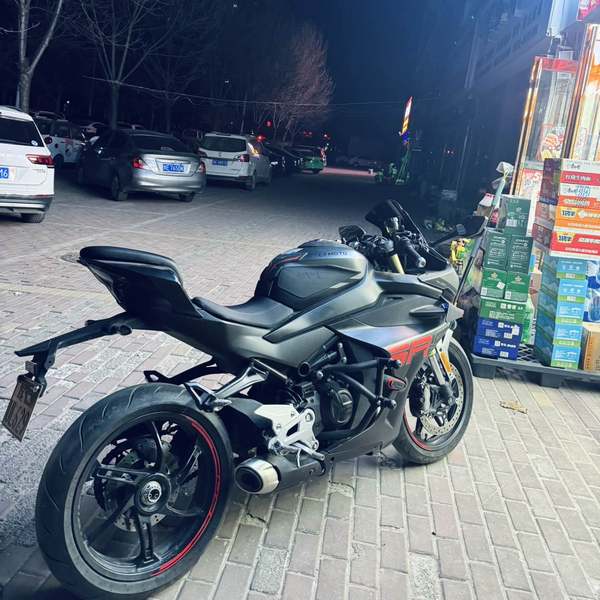 春风 450SR