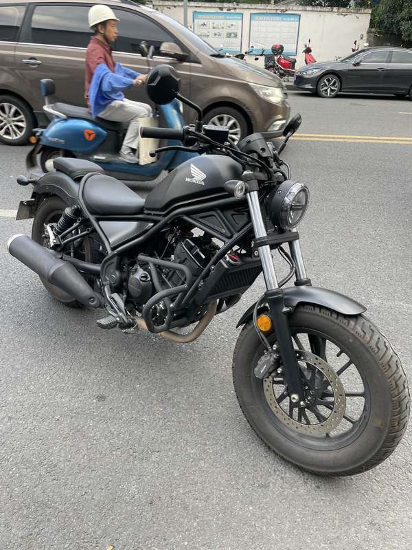 本田WING CM300