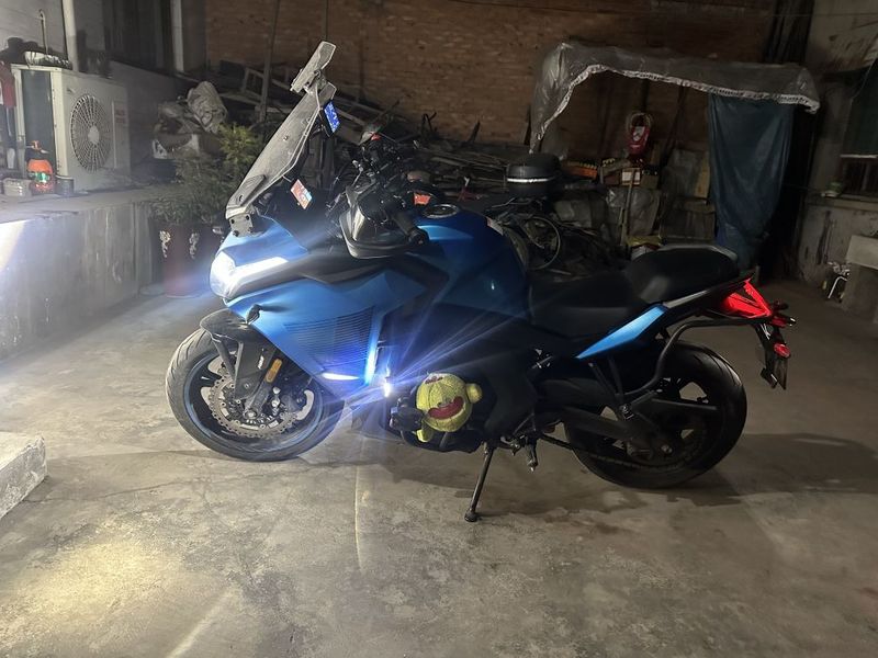 春风 400GT