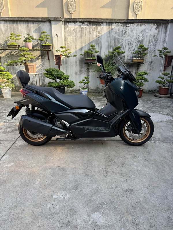 雅马哈 XMAX