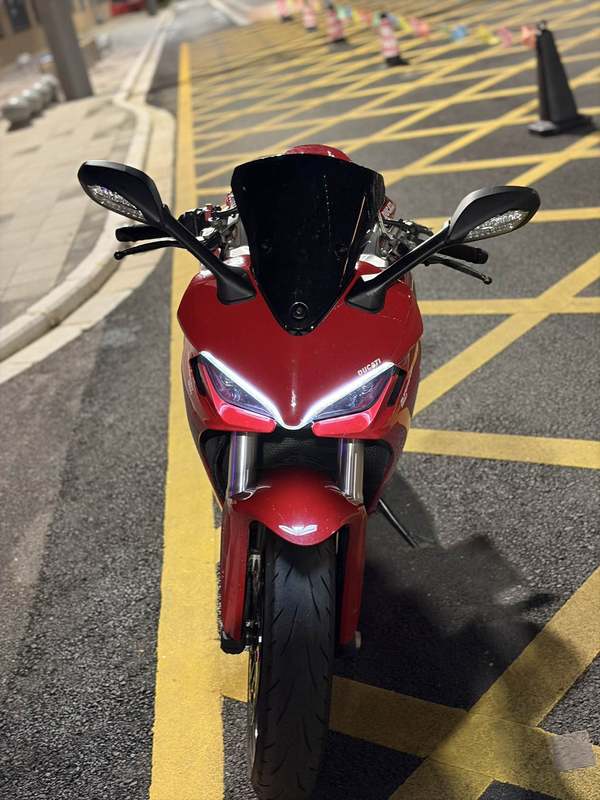 杜卡迪 SuperSport