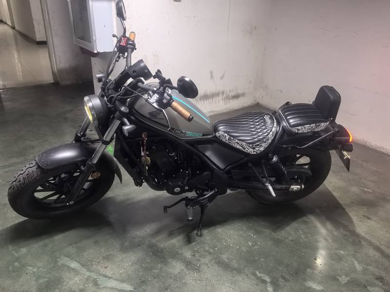 本田WING CM300