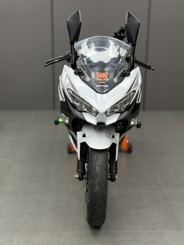 川崎 Ninja 400