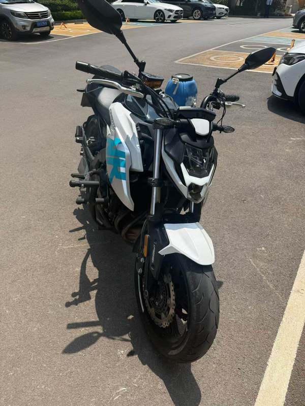 春风 400NK