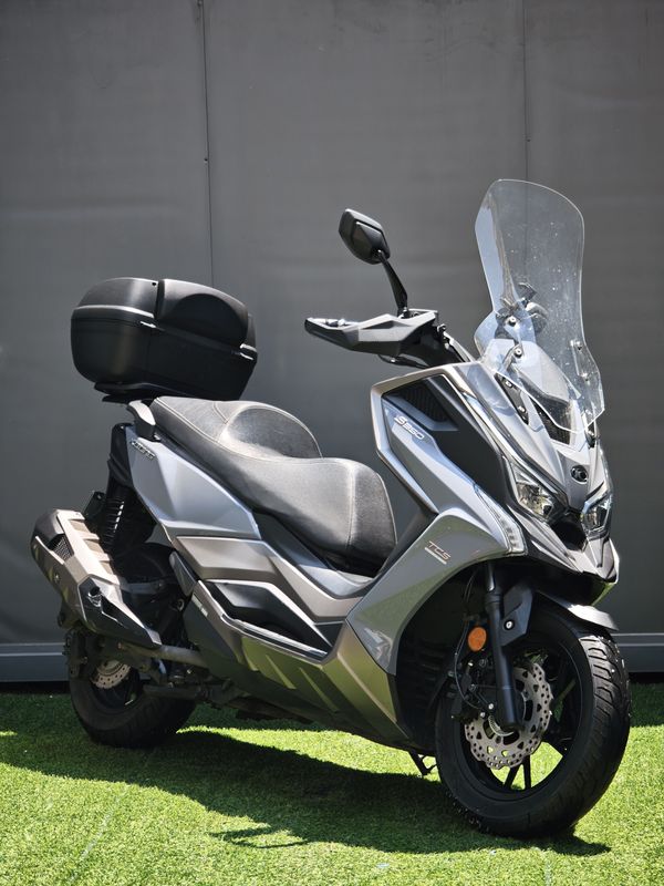 光阳 赛艇 S350