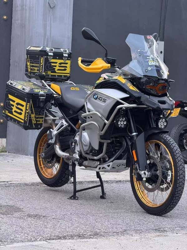 宝马 F 850 GS