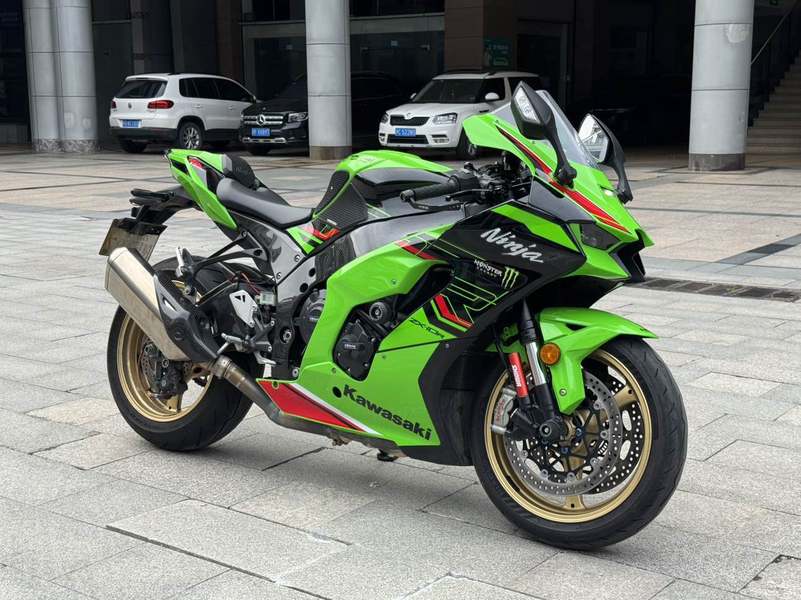 川崎 Ninja ZX-10R